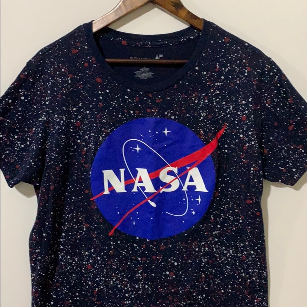 NASA Tee 🔥